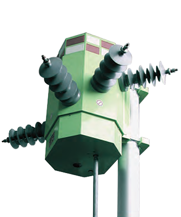 Integration Pole-Mounted